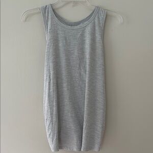 Old Navy Gray Tank Top Sleeveless Casual